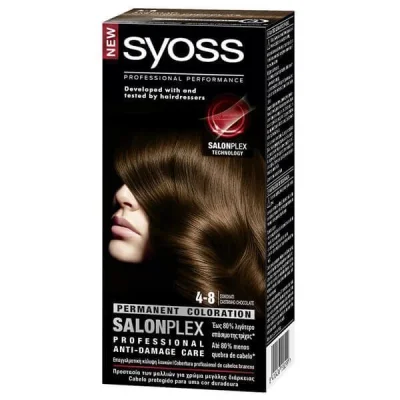 SYOSS COLOR SET N48 CHOCOLAT