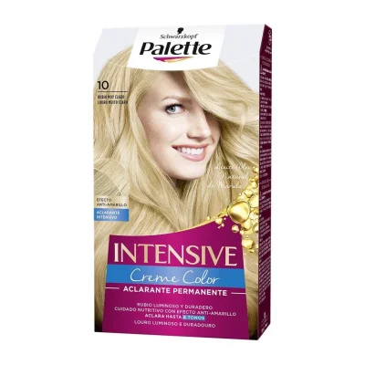 Palette ICC 10 Louro Muito Claro