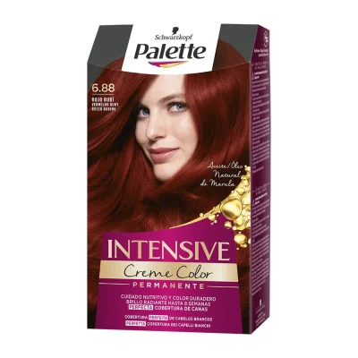 Schwarzkopf Palette Intensive Creme Color 6.88 Ruby Red