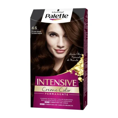 Palette ICC 4.6 Castanho Marron
