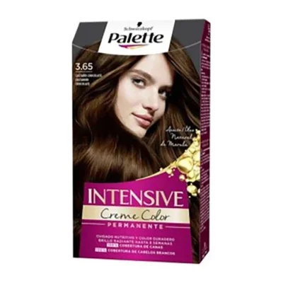 Schwarzkopf Palette Intensive Creme Color 3.65 Chocolate Brown