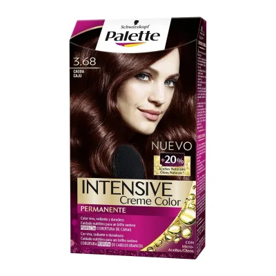 Palette ICC 3.68 Caju