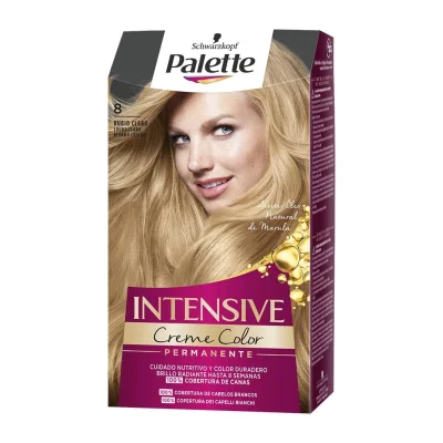 Palette Intensive Creme Color 8 Light Blonde