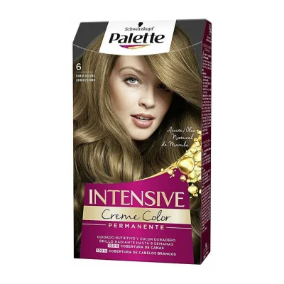 Palette Intensive Creme Color 6 Dark Blonde