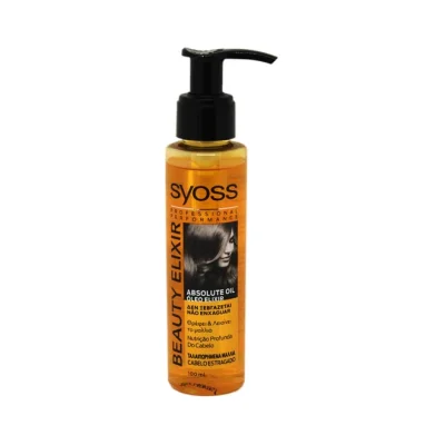 SYOSS Beauty Elixir absolute oil for damaged hair 100ml