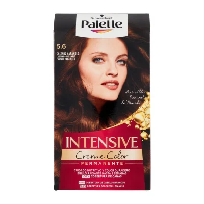 Palette Intensive Creme Color 5.6 Brown Caramel