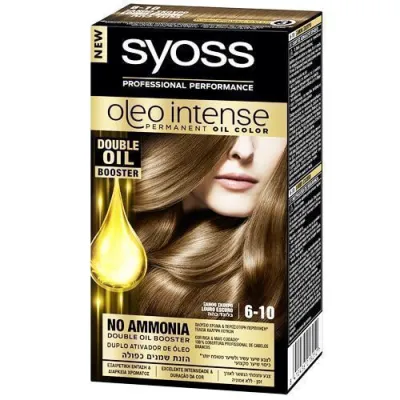 SYOSS COLOR SET OLEO N610 DARK BLONDE