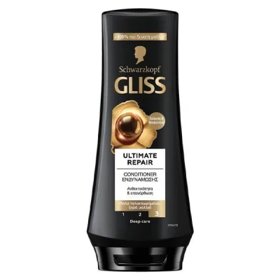 GLISS CONDITIONER 200ml ULTIMATE REPAIR