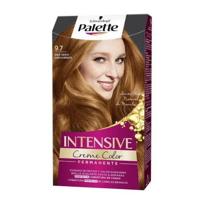 Palette Intensive Creme Color 9.7 Copper Blonde