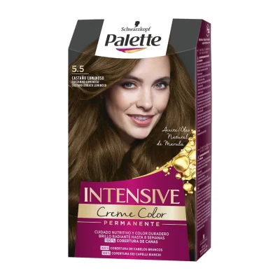 Palette ICC 5.5 Castanho Luminoso
