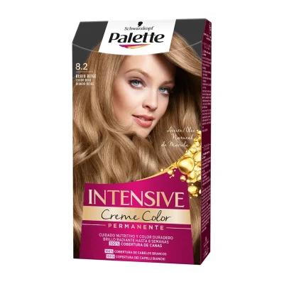 Palette Intensive Creme Color 8.2 Beige Blonde