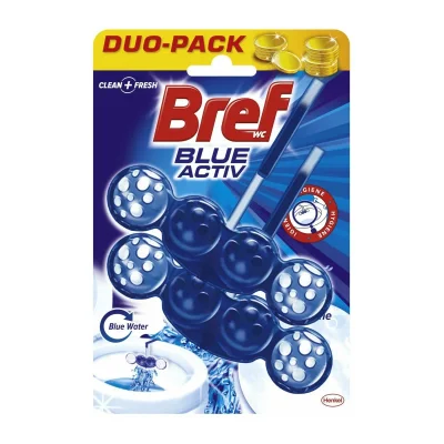 Bref WC Duplo BA Higiene x2