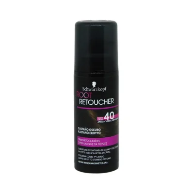 SCHWARZKOPF root retoucher for dark brown 120ml