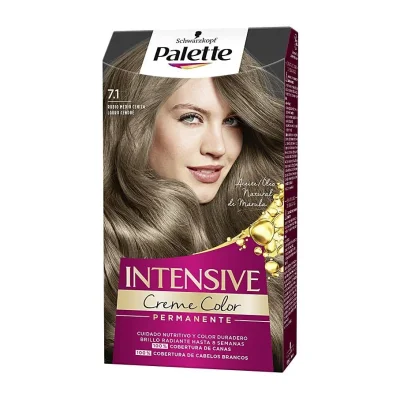 Palette 7.1 Louro Médio