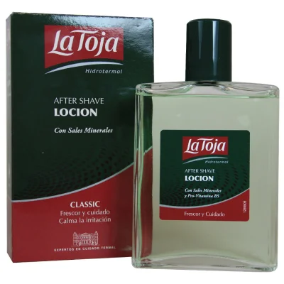La Toja after shave 200 ml. Classic.