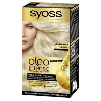 SYOSS COLOR SET OLEO N1050 EXCELLENT SANDRE