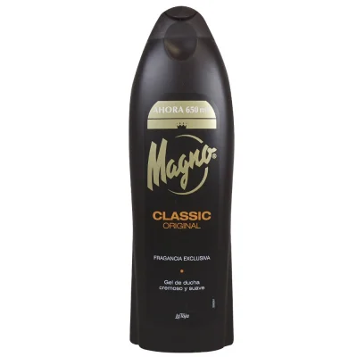 Magno shower gel 650 ml. Original.