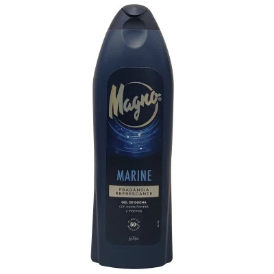 Magno shower gel 600 ml. Marine.