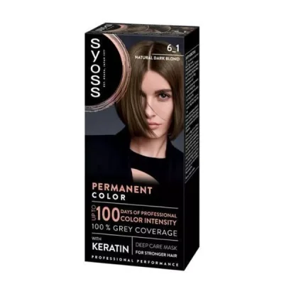 SYOSS COLOR SET N61 BLONDE DARK