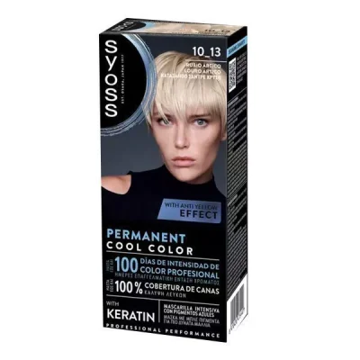 SYOSS COLOR SET N1013 ULTRA BLOND SANDRE GOLD