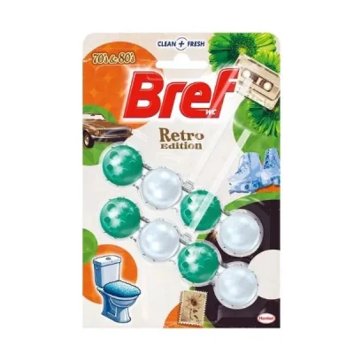 Bref WC Retro Edition 2x50g