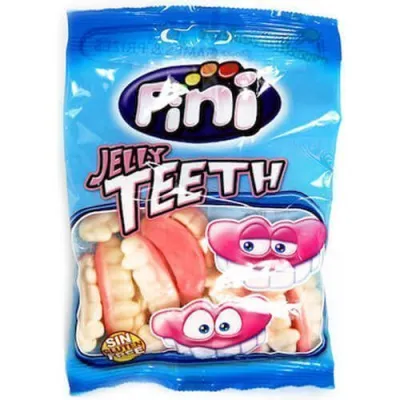 CHUPA CHUPS BUBBLE GUM (100pcs) - (FRUIT MIX KANGAROO)