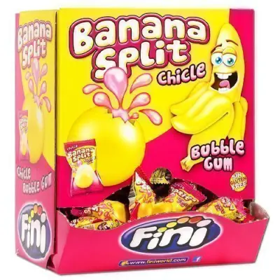 CHUPA CHUPS LITTLE CANDY (24x40gr.) - (PIZZA)