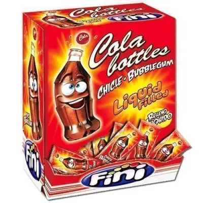 CHUPA CHUPS LITTLE CANDY (24x40gr.) - (PIZZA)