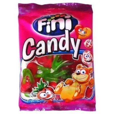 CHUPA CHUPS LITTLE CANDY (24x40gr.) - (SUSHI)