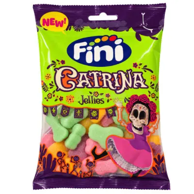 CHUPA CHUPS BELTS (16x58gr.) - (SOUR STRAWBERRY)