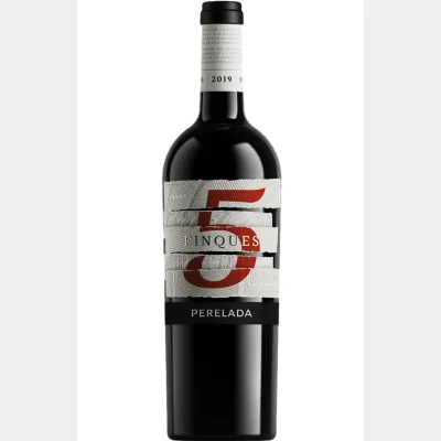 Perelada - 5 Finques Reserva, 'Tinto', Spain 2019 75cl