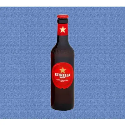 Estrella Damm 300mL 4.6% Alc