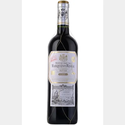 Marques de Riscal - Rioja Reserva 2021 75cl