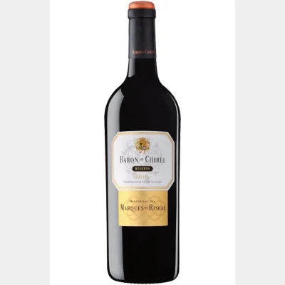Marques de Riscal - Baron de Chirel 2015 75cl