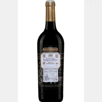 Marques De Riscal - Rioja Gran Reserva 2019 75cl