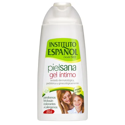 Instituto Español Intimate gel 300 ml. Healthy skin.