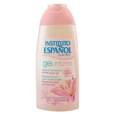 Instituto Español Intimate gel 300 ml.