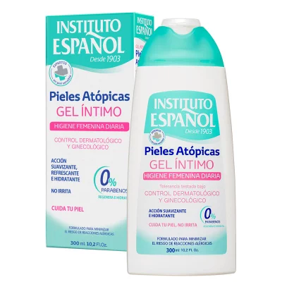 Instituto Español Intimate gel 300 ml. Atopic skin.