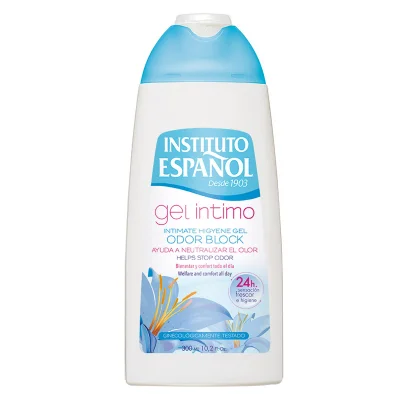 Instituto Español Intimate gel 300 ml. Odor block.