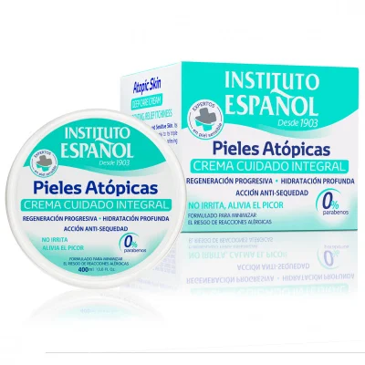 Instituto Español body cream 400 ml. Atopic skin.