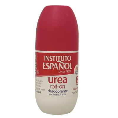 Instituto Español roll-on deodornat 75 ml. Urea anti-transpirant.