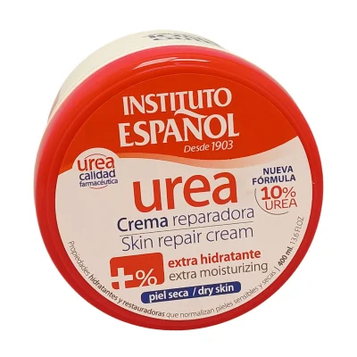 Instituto Español body cream 400 ml. Urea Restorative.
