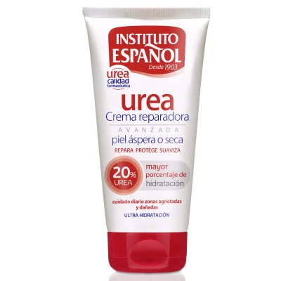 Instituto Español body cream 150 ml. Tube Urea protect & repair.