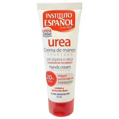 Instituto Español hand cream 75 ml. Urea.
