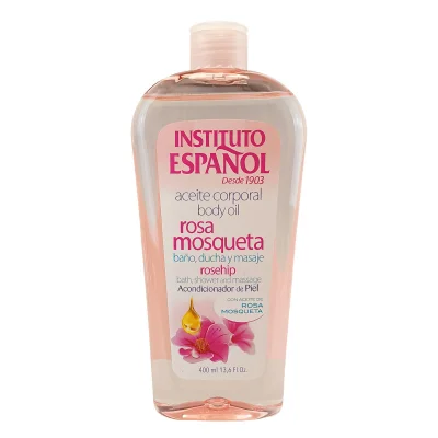 Instituto Español body oil 400 ml. Rosehip Oil.