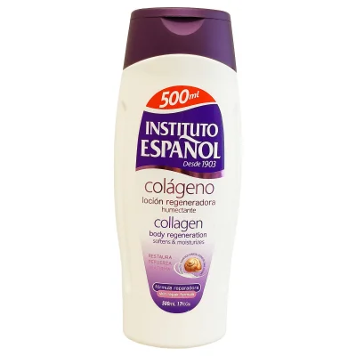 Instituto Español body lotion 500 ml. Colagen.