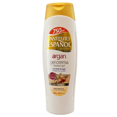 Instituto Español shower gel 750 ml. Argan.