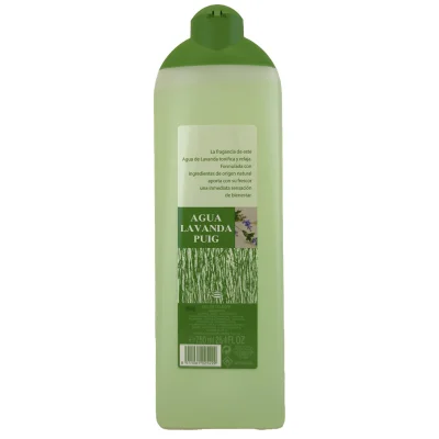 Puig eau de toilette 750 ml. Lavender.