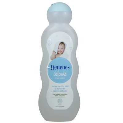 Denenes cologne 600 ml. Very soft.
