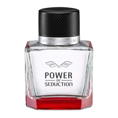 Antonio Banderas Power Of Seduction Eau De Toilette 50ml